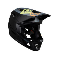 Leatt cyklistická prilba MTB Gravity 4.0 V24, Black