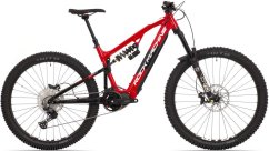 Rock Machine Blizzard INT e70-297/Gloss Red/White/Black