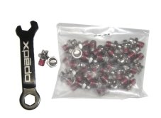 Xpedo Twin Type sada pinov 4,5 x 5mm