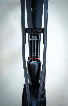 Rock Machine Whizz FS III 50 27,5" Matte Milionaire Blue