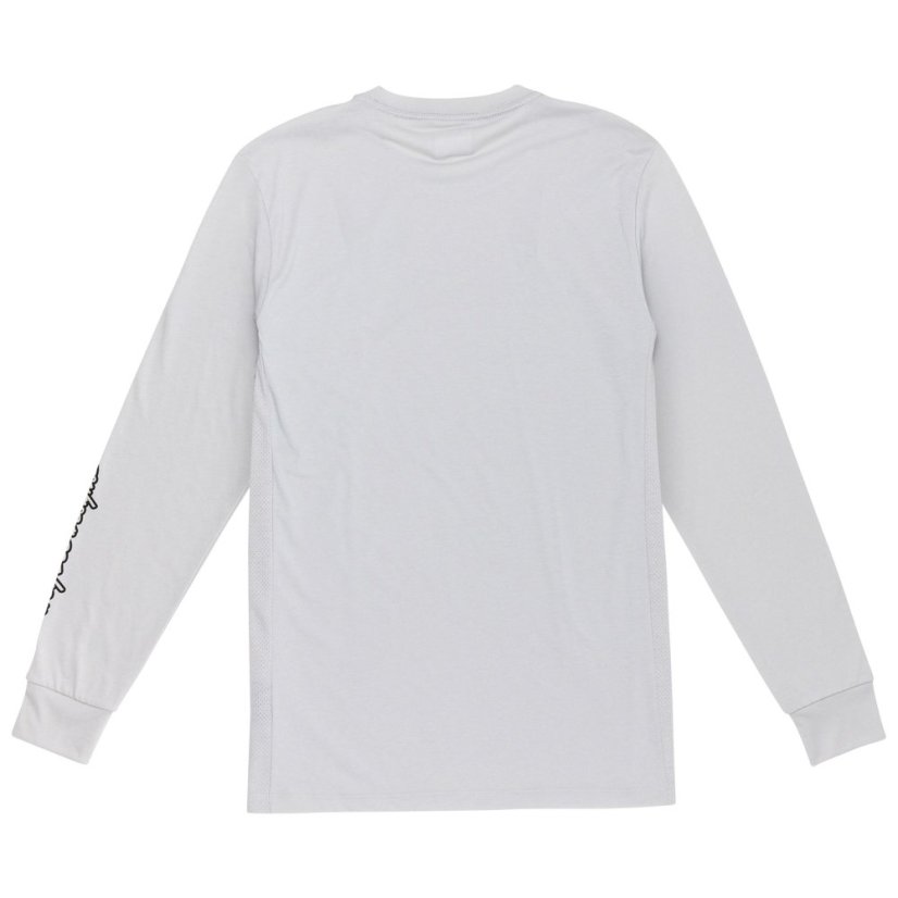 TLD DRES S DLOUHÝM RUKÁVEM SKYLINE RIDE TEE SIGNATURE MIST (38307200) - Veľkosť: XL