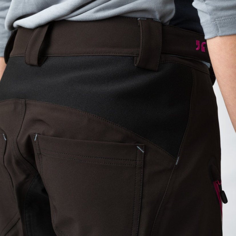 Nepremokavé dámske kraťasy Dirtlej Trailscout Waterproof Ladies