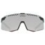 UVEX BRÝLE PACE STAGE S CV BLACK MAT/MIR.SILVER (S5330732284)