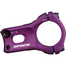 SPANK SPLIT Stem, 38mm, Purple