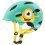 UVEX HELMA OYO STYLE MONSTER LAGOON MATT (S4100470700) - Velikost: 46-50