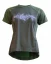 Dres Zimtstern PureFlowz Shirt  - zelený