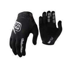 TLD DĚTSKÉ RUKAVICE AIR MONO BLACK (44793100)