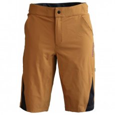 Kraťasy Zimtstern StarFlowz Evo Short Men Golden Brown