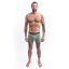 SENSOR MERINO AIR pánské trenky basil green L - Barva: zelená, Velikost: L
