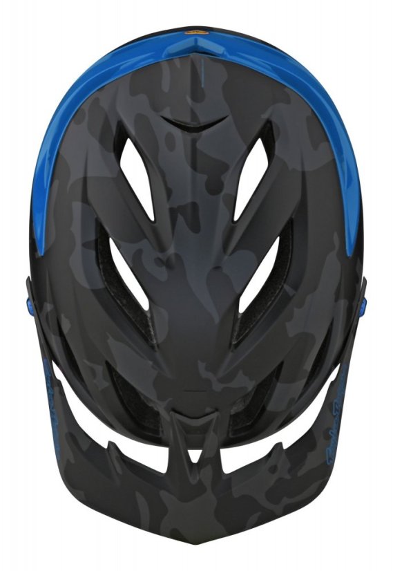 TLD HELMA A3 MIPS UNO CAMO BLUE (15026708) - Veľkosť: XS-S