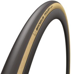 MICHELIN GALUSKA POWER CUP TU CLASSIC 700x25 RACING LINE GUM-X (814388)