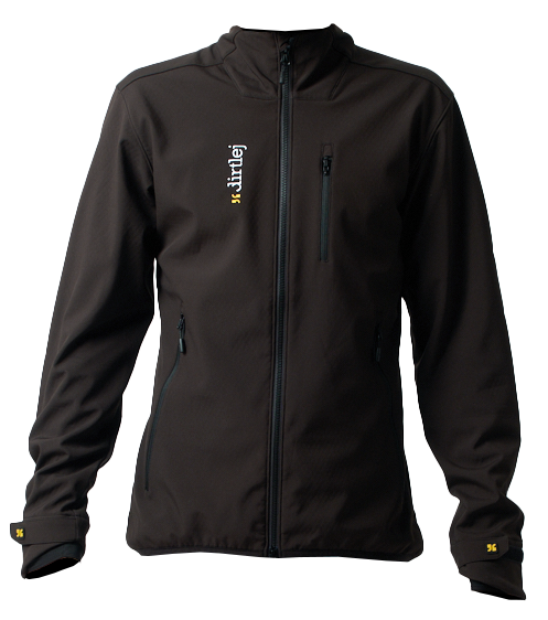 Zateplená cyklistická bunda Dirtlej  Weathershield Warm