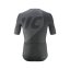 MAVIC PÁNSKÝ DRES S KRÁTKÝM RUKÁVEM ICON GRAPHIC BLACK (T000544) - Velikost: S