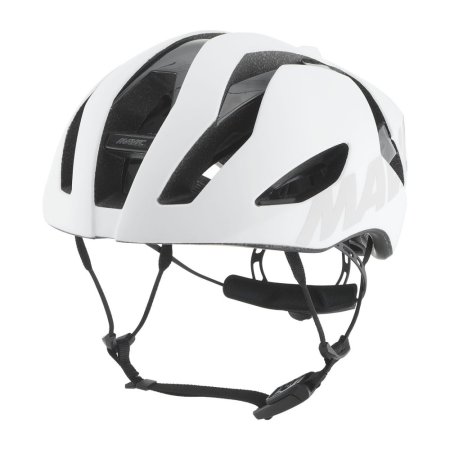 MAVIC HELMA COMETE ULTIMATE II MIPS WHITE (C000312) - Velikost: S
