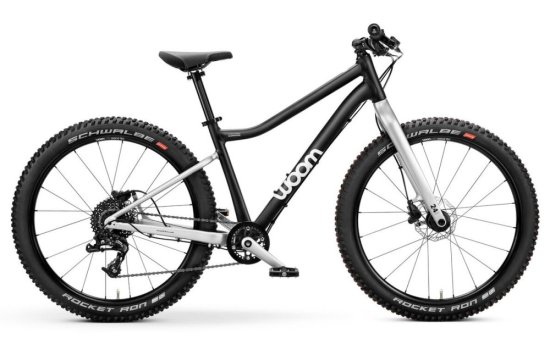 Detský bicykel Woom Off Air 4 Terra Coppa 20"