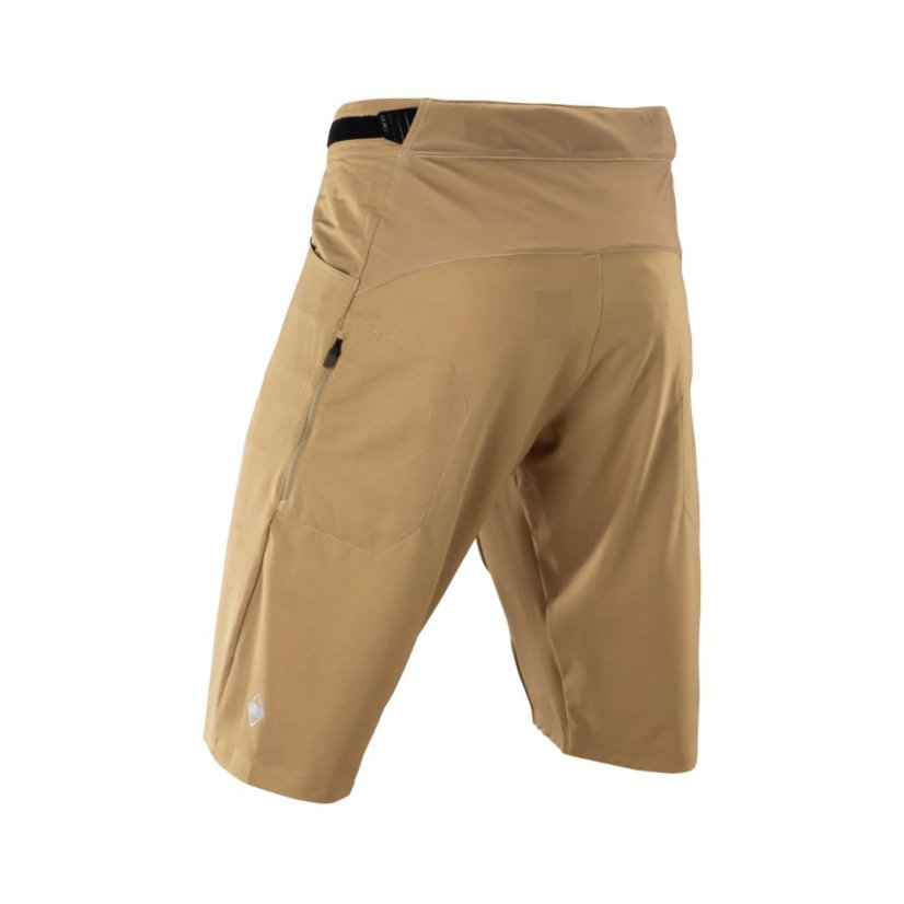 LEATT šortky s vložkou MTB Trail 3.0 Liner , Brass Brown - Varianta: S / US30 / EU48