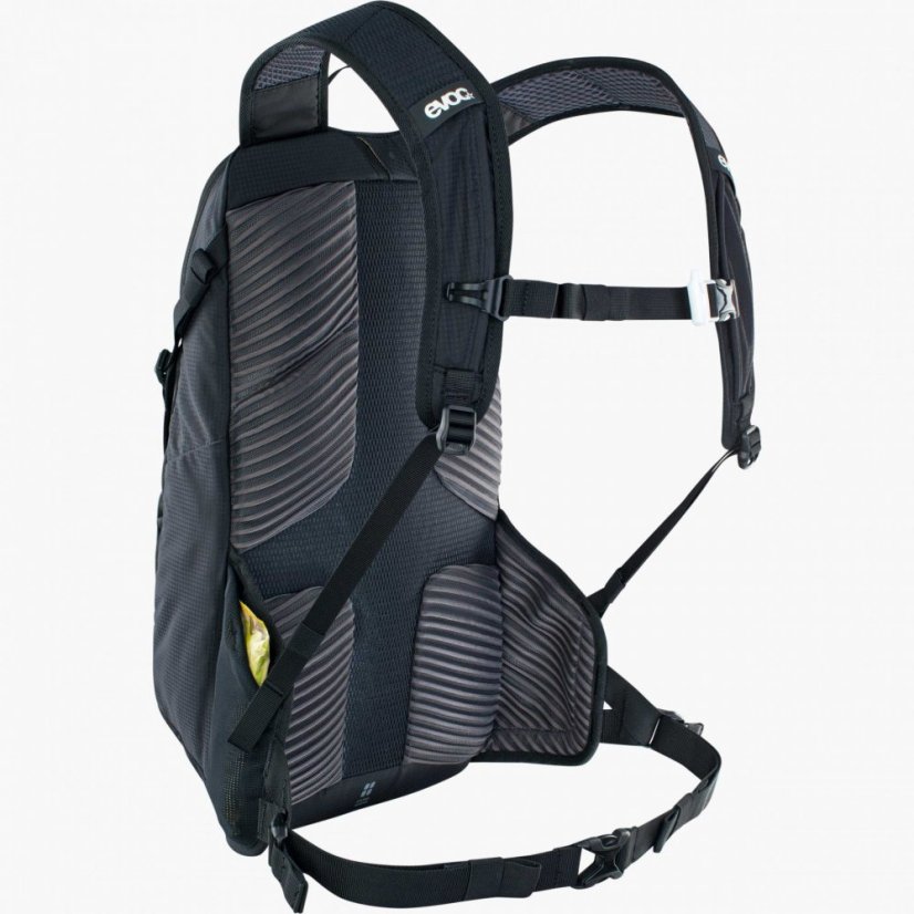 Batoh Evoc E-RIDE 12 Black