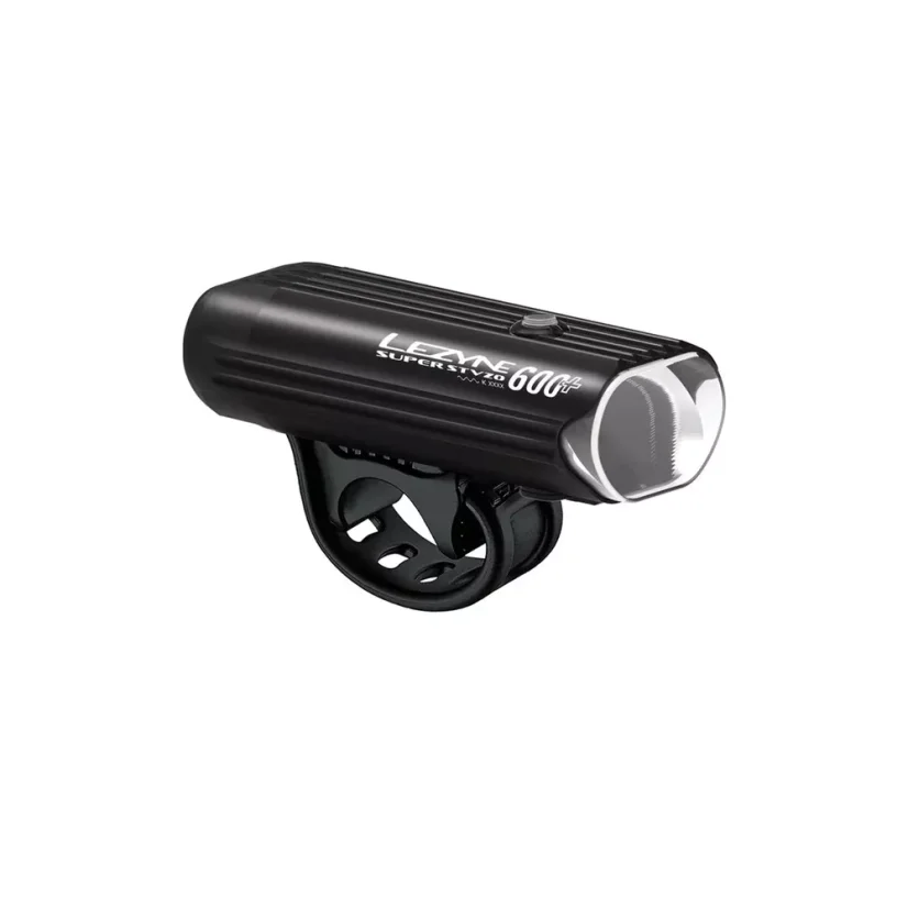 LEZYNE predné svetlo SUPER StVZO 600+ FRONT