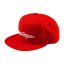 TLD KŠILTOVKA FLAT BILL SNAPBACK SIGNATURE TEAM RED (788917001)