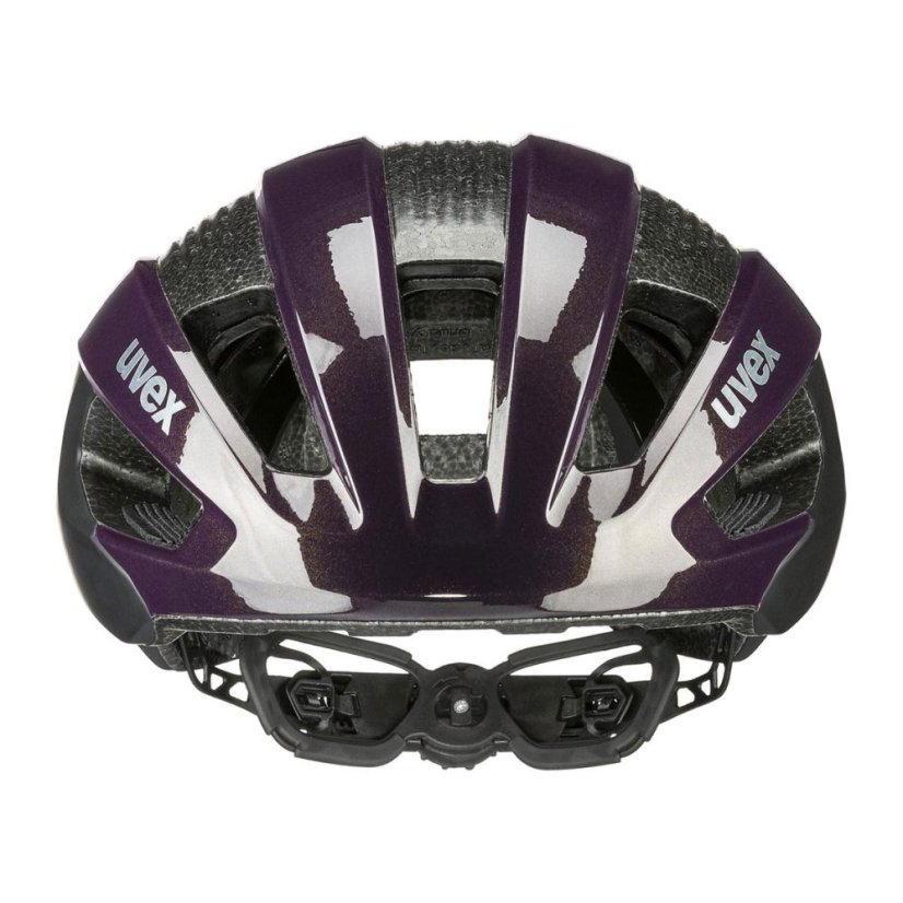 UVEX HELMA RISE CC PRESTIGE - BLACK MAT (S4100900400) - Velikost: 52-56