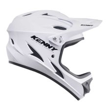 KENNY 2003035 DOWNHILL - Solid White