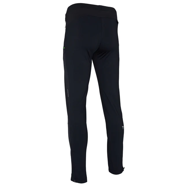 Silvini pánské kalhoty MP2502 Sorago černé - Velikost: 4XL