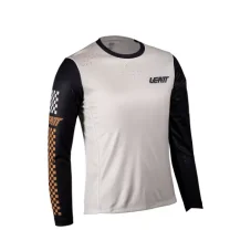 LEATT dres dlhý rukáv MTB Enduro 4.0 , dámsky , Cream