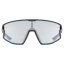 UVEX BRÝLE SKYRYSE V BLACK MATT/LTM.SILVER (S5330882205)