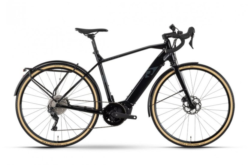 Gravel elektrobicykel Raymon GravelRay E 6.5