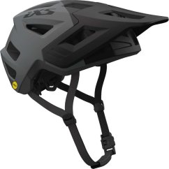 MTB přilba IXS Flow 1.0 MIPS Black/Graphite