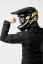 Voděodolná cyklistická kombinéza Dirtlej Dirtsuit SFD Edition Black Lime
