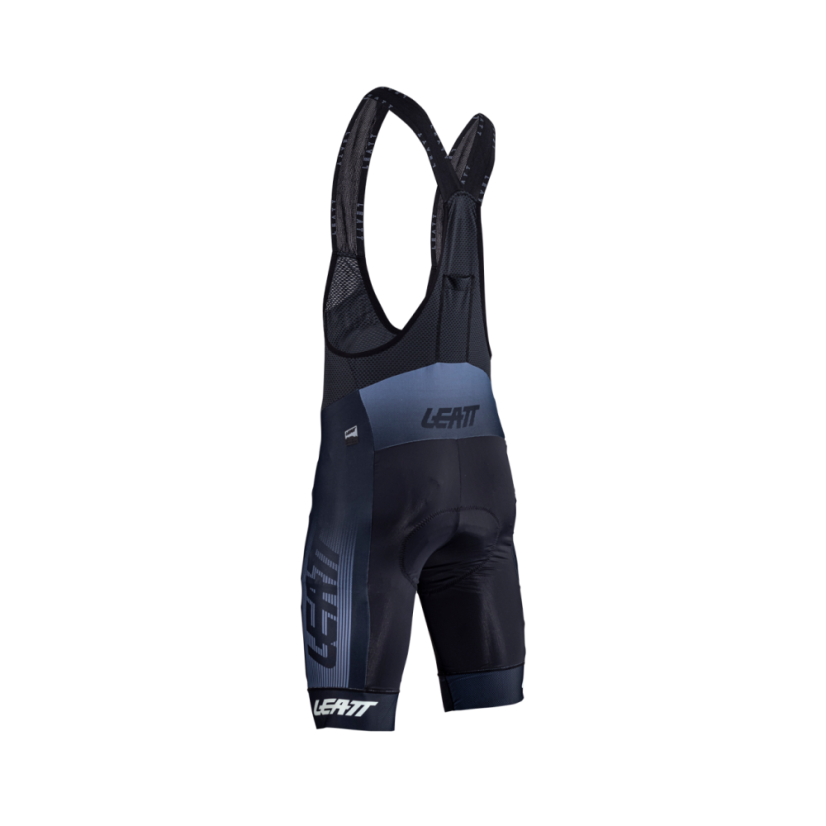 Leatt nohavice Bib MTB 6.0 Endurance, čierne - Varianta: S