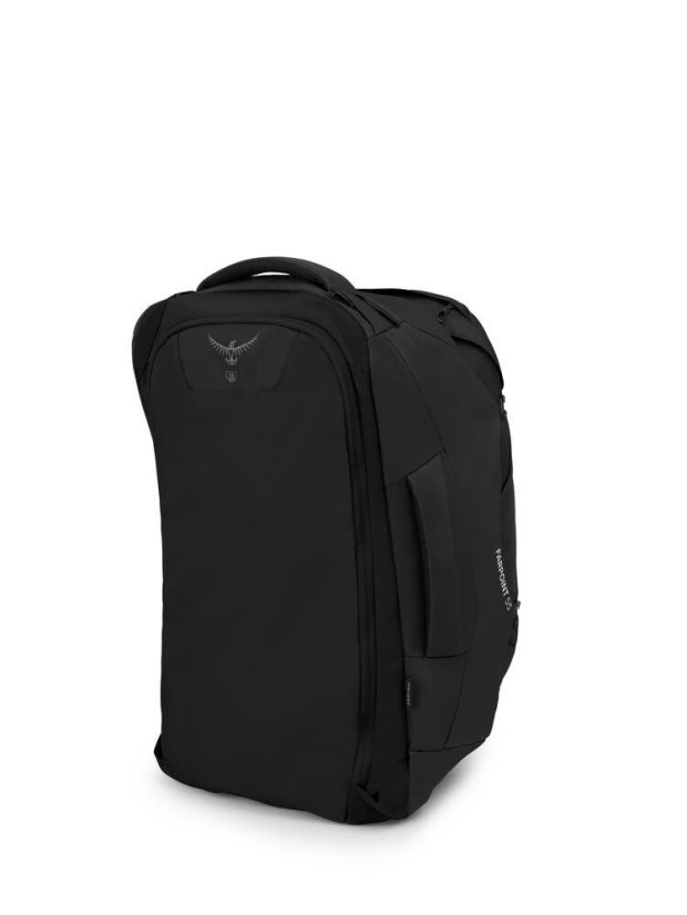 OSPREY BATOH FARPOINT 55 BLACK (10007393)