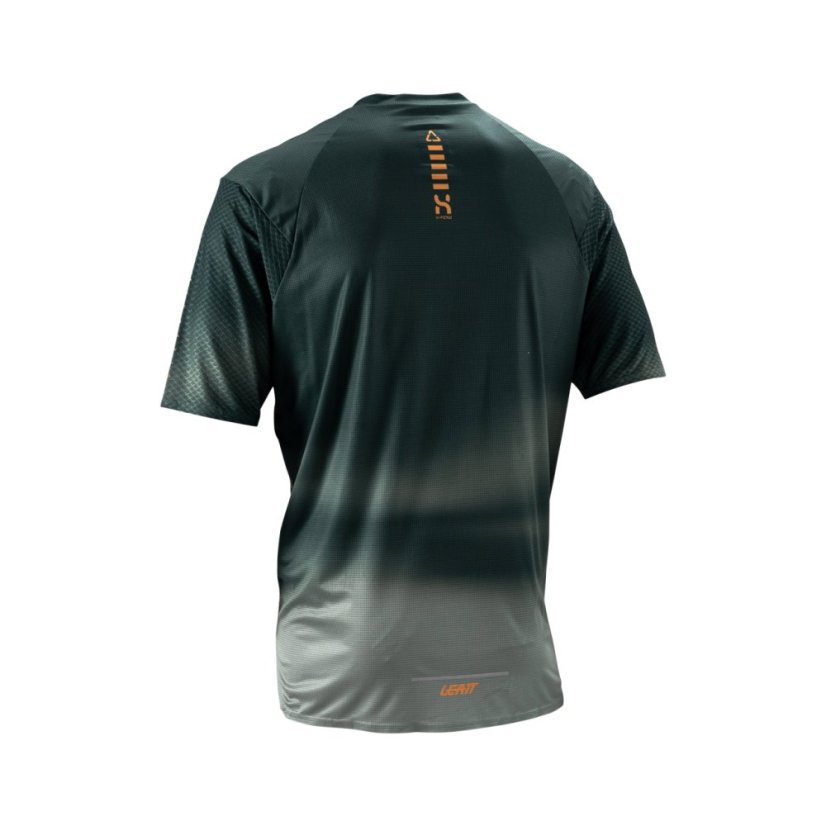 LEATT dres krátky rukáv MTB Trail 3.0 , Spruce Green - Varianta: XS / US36 / EU46