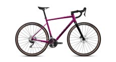 Gravel kolo RIDLEY KANZO ADVENTURE Alu GRX400 Jazzberry Jam Metallic/Black