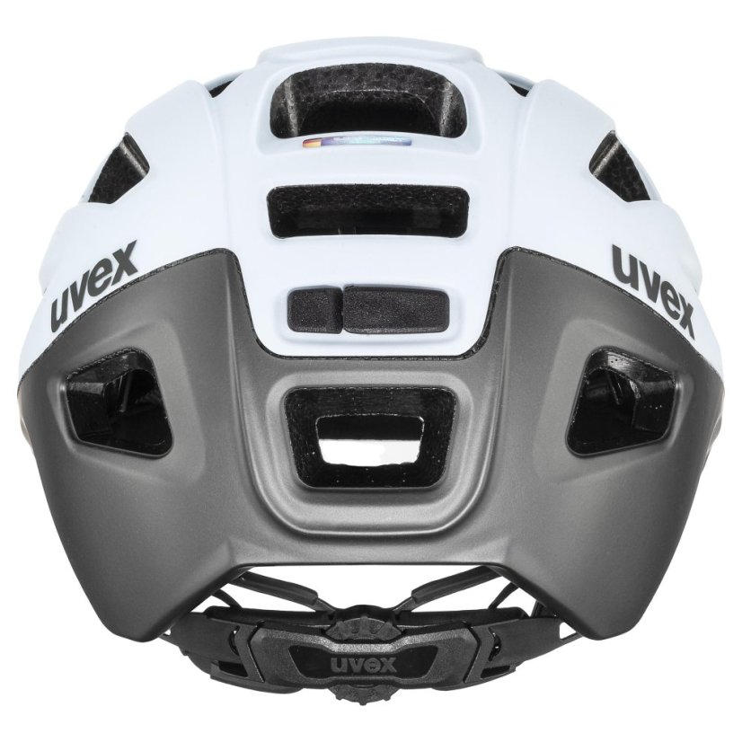 UVEX HELMA FINALE 2.0 CLOUD-DARK SILVER MATT (S4129671400)