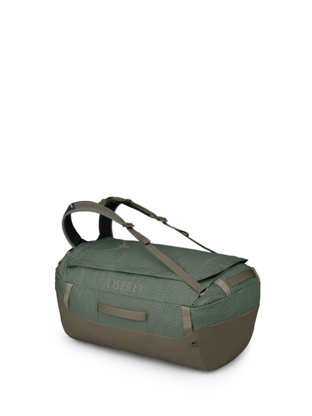 OSPREY CESTOVNÍ TAŠKA TRANSPORTER DUFFEL 65 PINE LEAF (10006327)