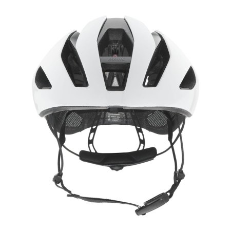MAVIC HELMA COMETE ULTIMATE II MIPS WHITE (C000312) - Velikost: S