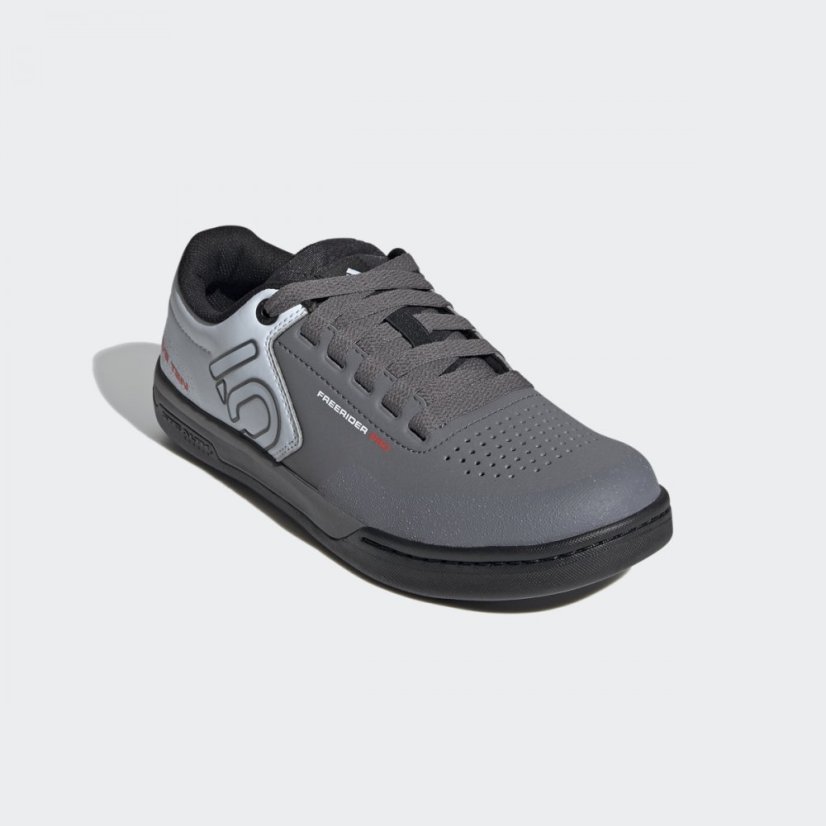 Cyklistická obuv Five Ten Freerider Pro Grey White