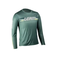 LEATT dres dlhý rukáv MTB Enduro 4.0 , dámsky , Lagoon