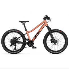 Detský bicykel Woom Off Air 4 Terra Coppa 20"