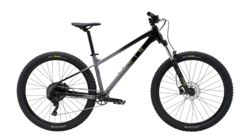 MARIN San Quentin 1 29" černá šedá fade - Varianta: M