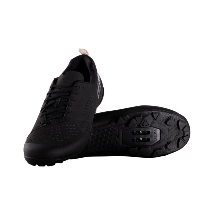 LEATT cyklistická obuv Clip 2.0 Endurance Women , Black - Varianta: EU38 / CM 23.5 / US6.5 / UK5