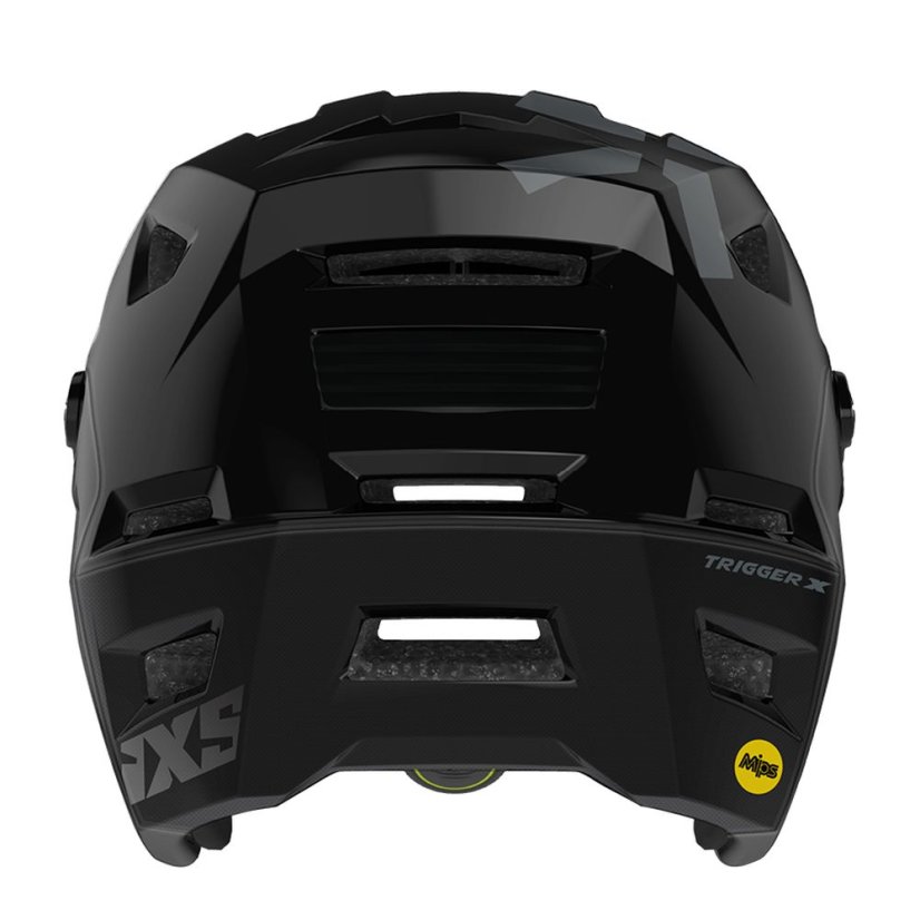 Helma IXS Trigger X MIPS - čierna - Veľkosť: S  53-56cm