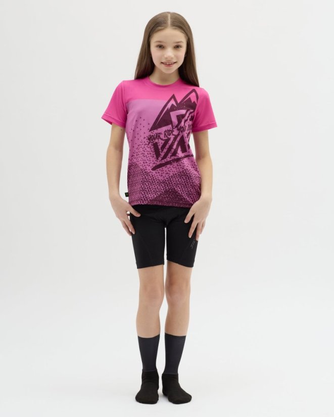 Dětský dres Silvini CD2283 Denni - Velikost: 158-164