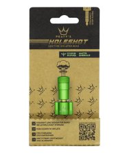 PEATY'S HOLESHOT HLAVICE CO2 PUMPY EMERALD (PPR-HTI-IFH-EMR-12)