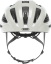 Silniční cyklistická helma Abus Macator Mips Pearl White - bílá