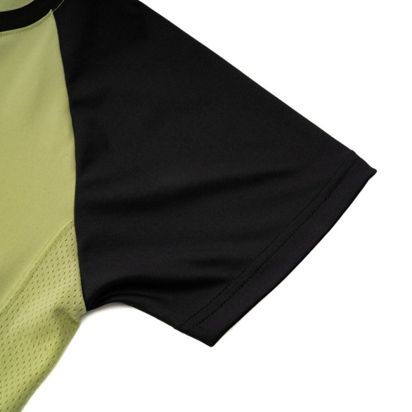 Detský bike dres Horsefeathers Spike - nile/black