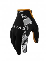 Ride Ninjaz rukavice Mamba - černé