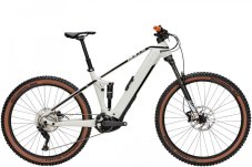BULLS Sonic EVO AM1 29/27,5 svetlošedý, 750Wh